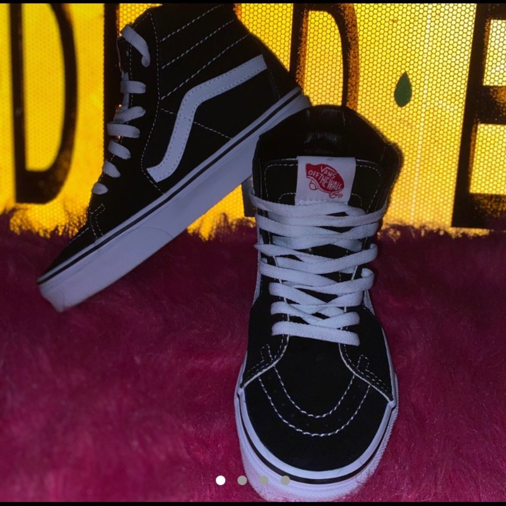 sk8-hi vans